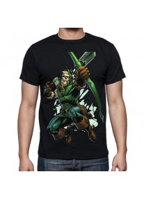 Тениска на Green Arrow - модел 2